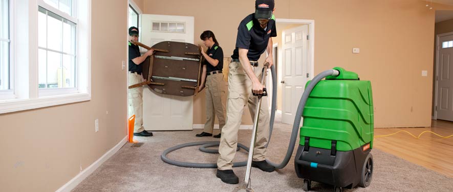 Mequon, WI residential restoration cleaning